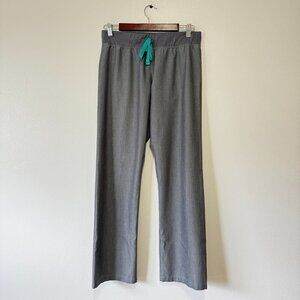 Figs Technical Collection Scrub Pants Gray Size Small